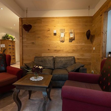 Haller'S Posthotel Riezlern Exteriér fotografie