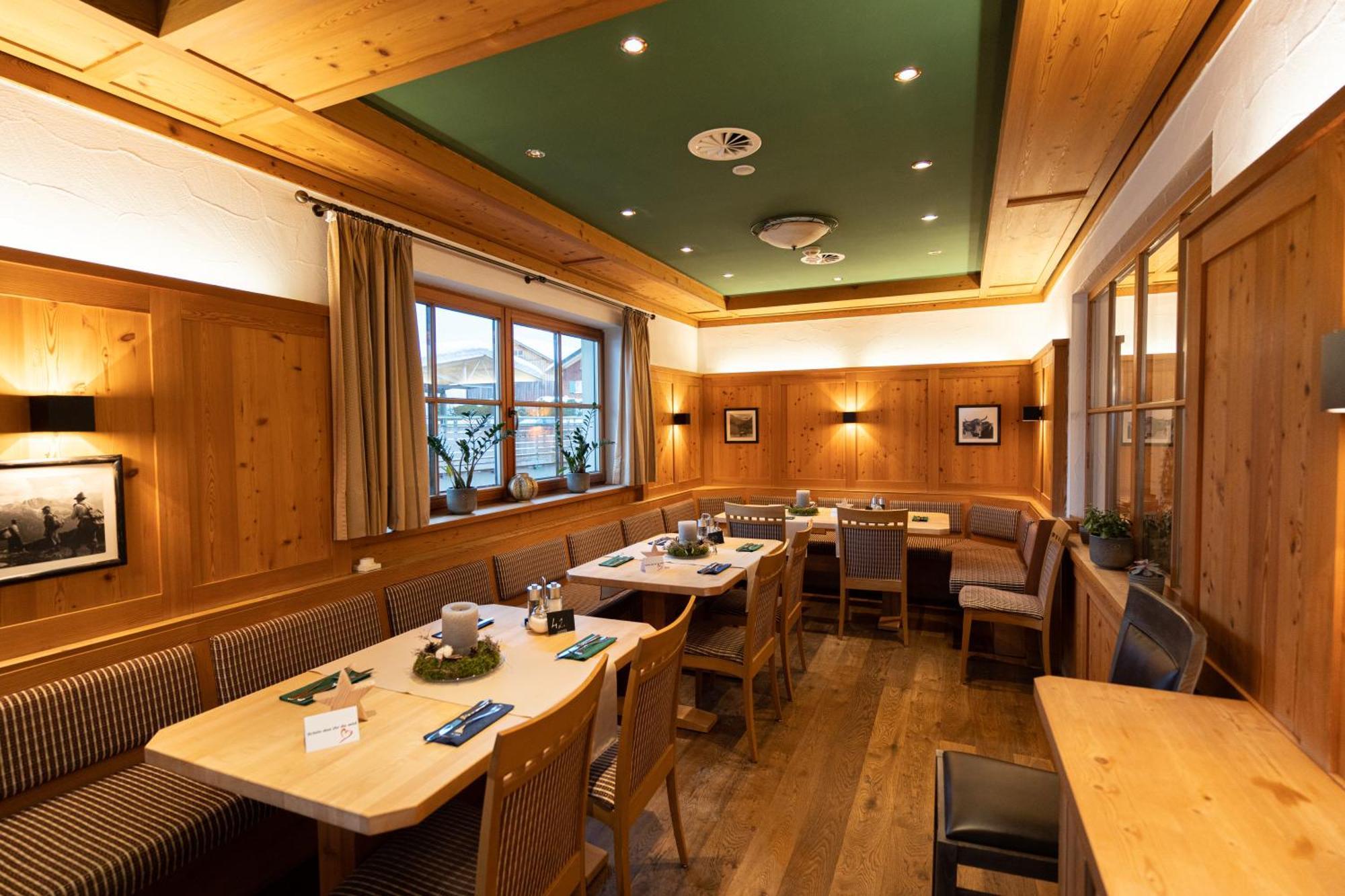 Haller'S Posthotel Riezlern Exteriér fotografie