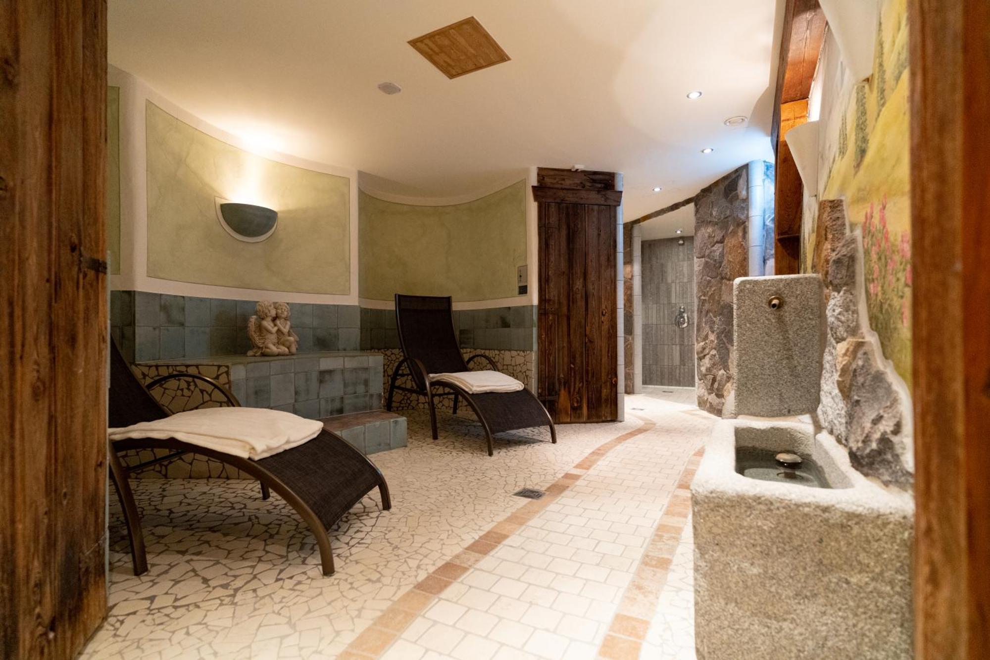 Haller'S Posthotel Riezlern Exteriér fotografie