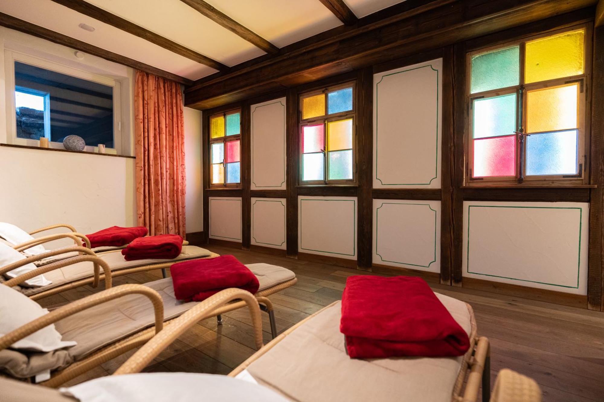 Haller'S Posthotel Riezlern Exteriér fotografie