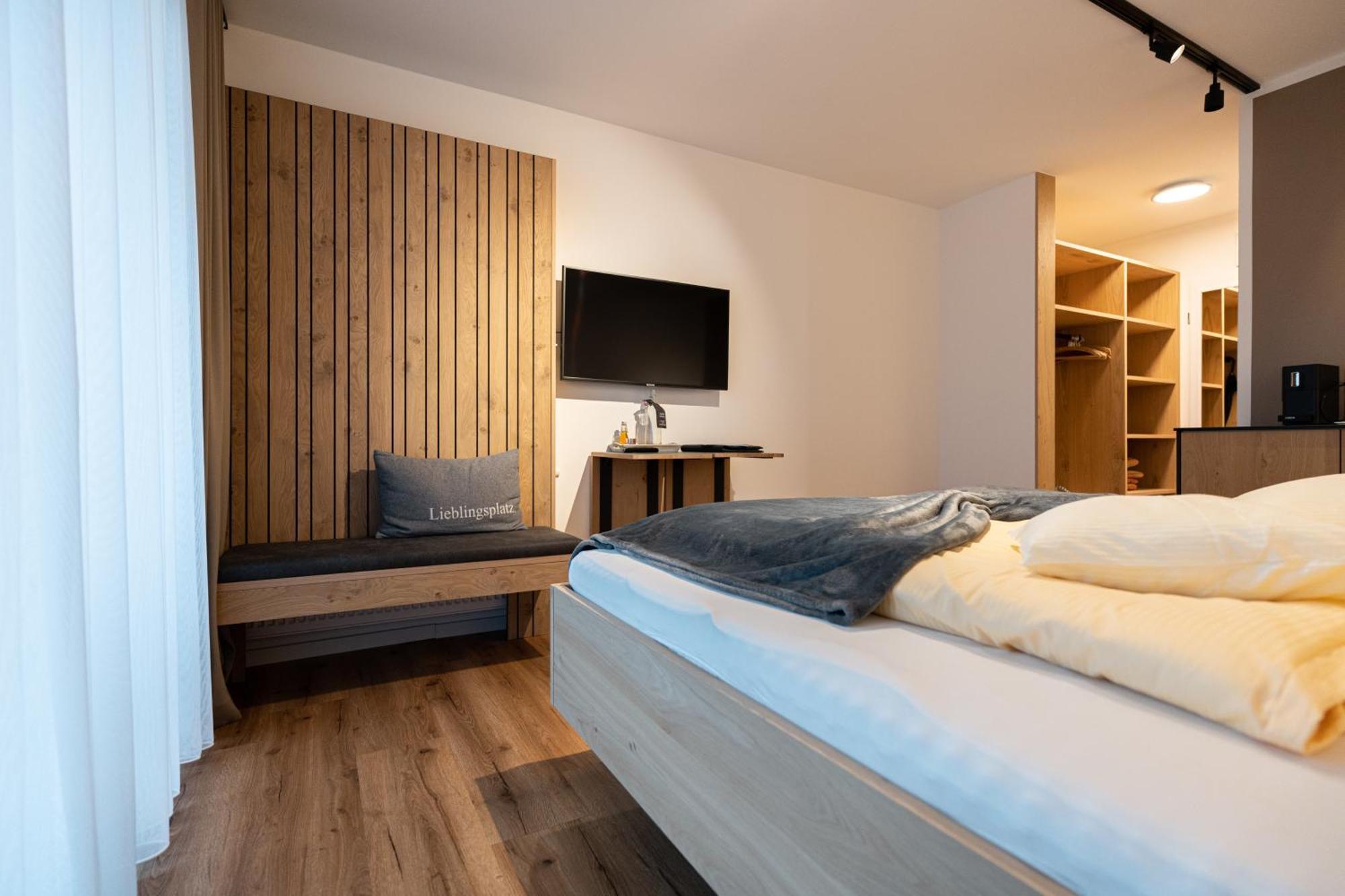 Haller'S Posthotel Riezlern Exteriér fotografie