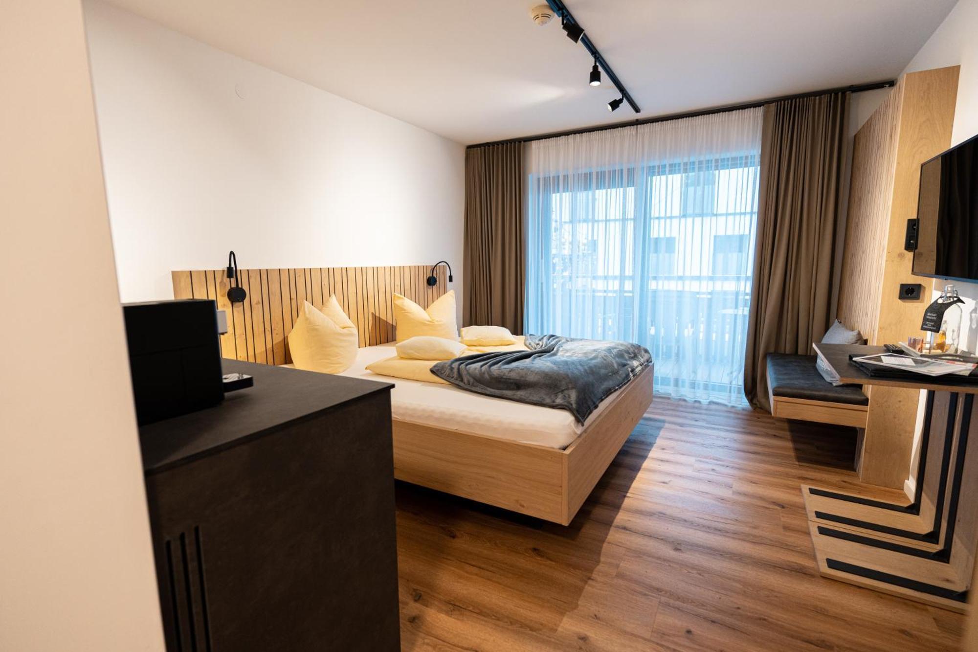 Haller'S Posthotel Riezlern Exteriér fotografie