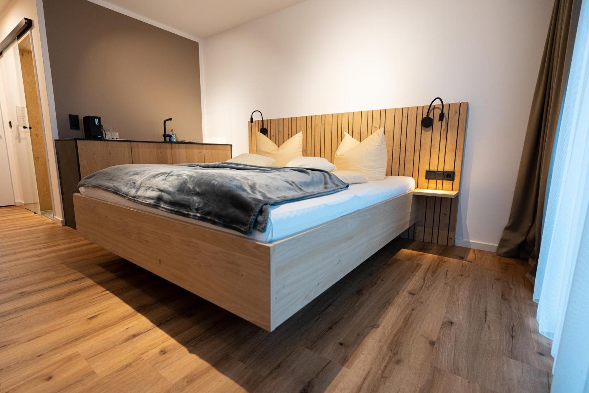 Haller'S Posthotel Riezlern Exteriér fotografie