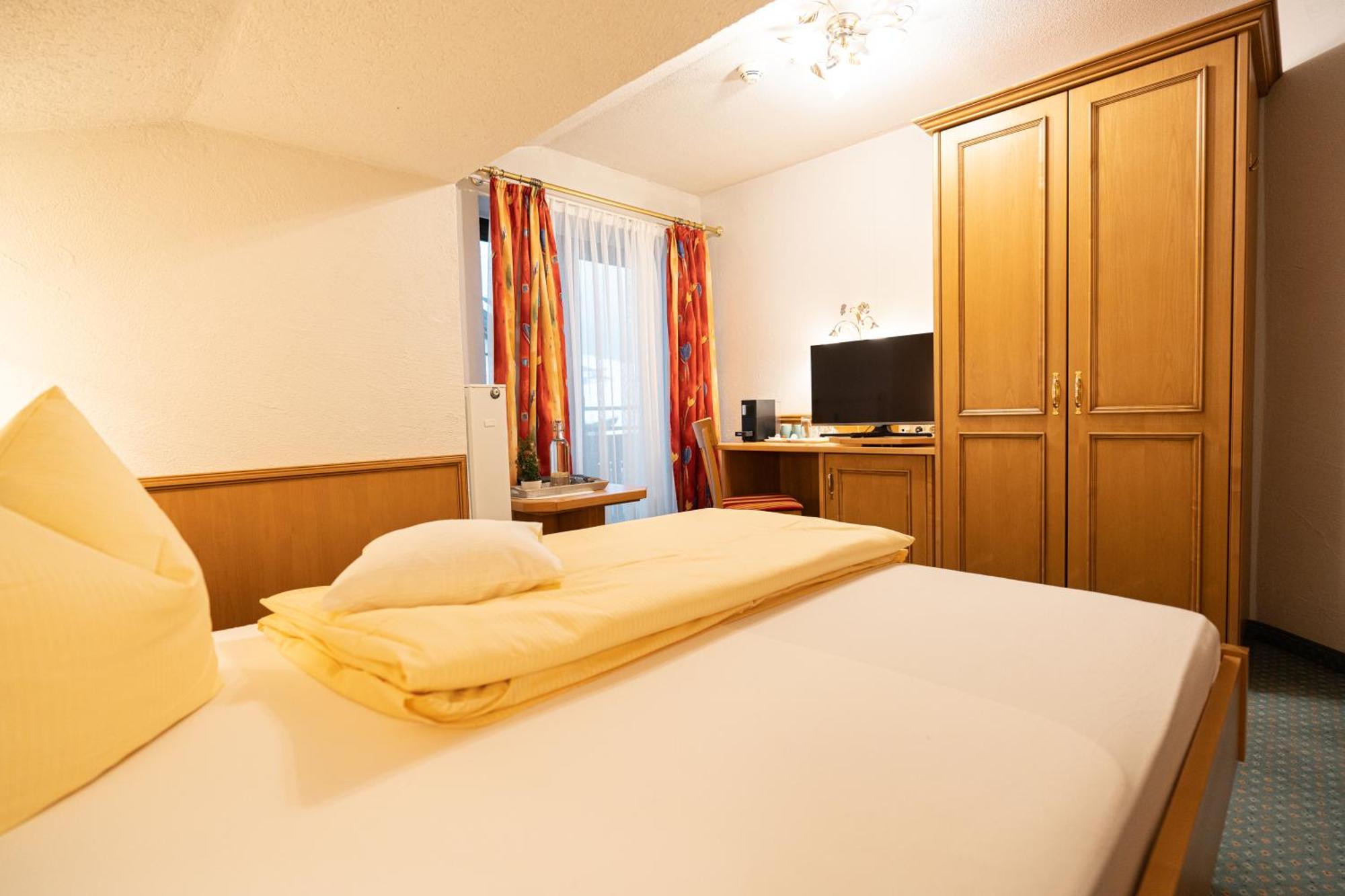 Haller'S Posthotel Riezlern Exteriér fotografie