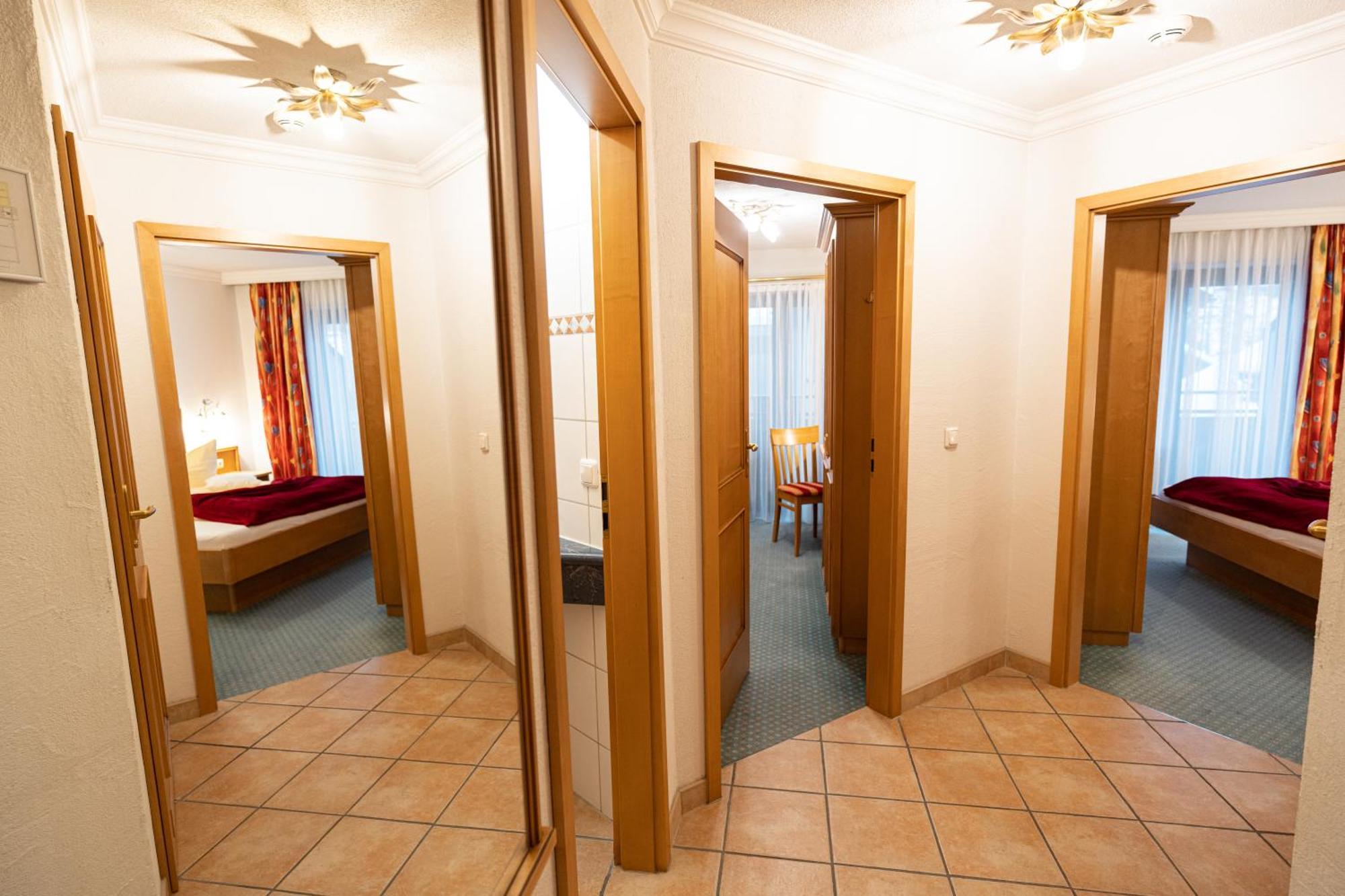 Haller'S Posthotel Riezlern Exteriér fotografie