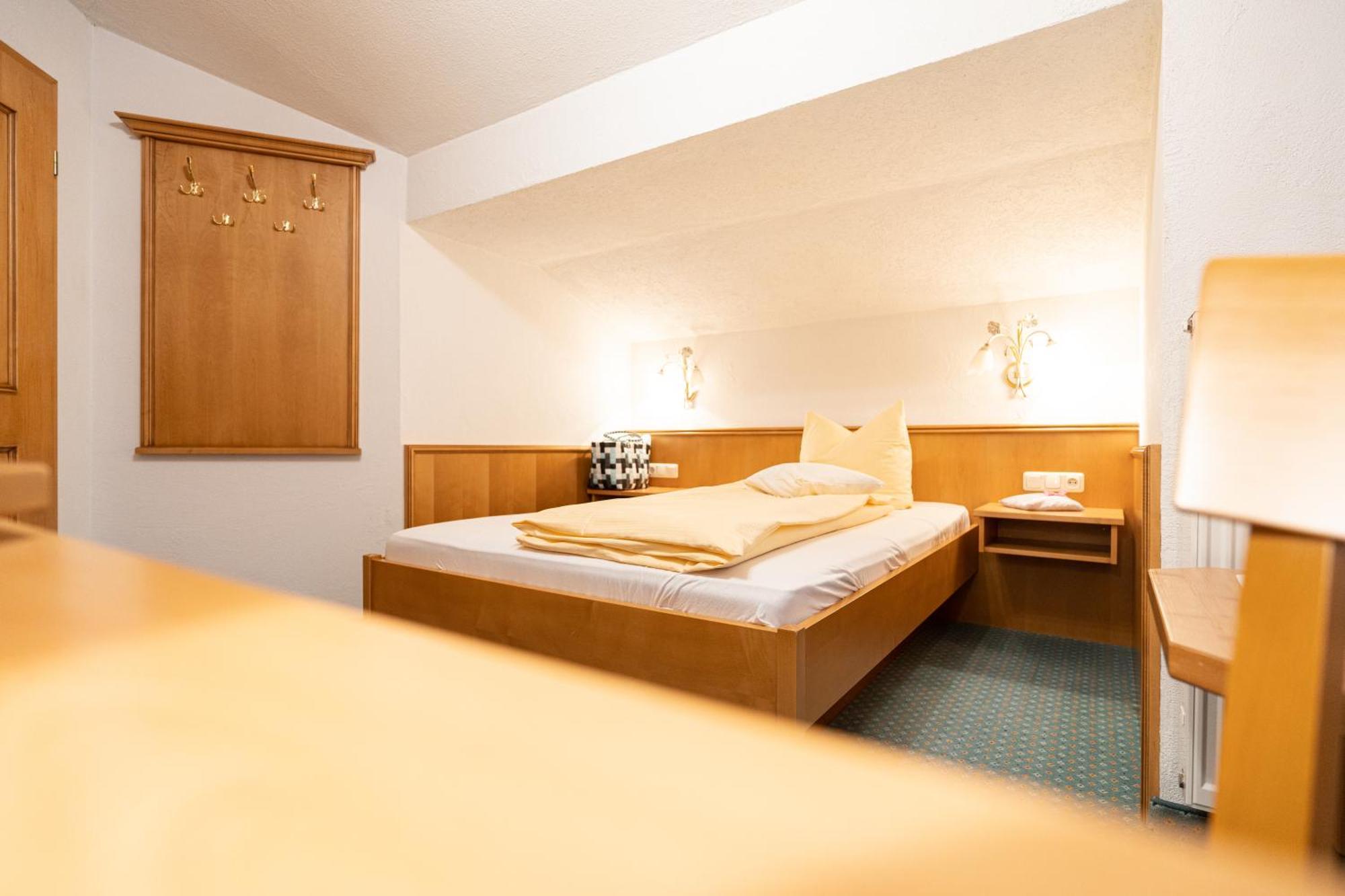 Haller'S Posthotel Riezlern Exteriér fotografie