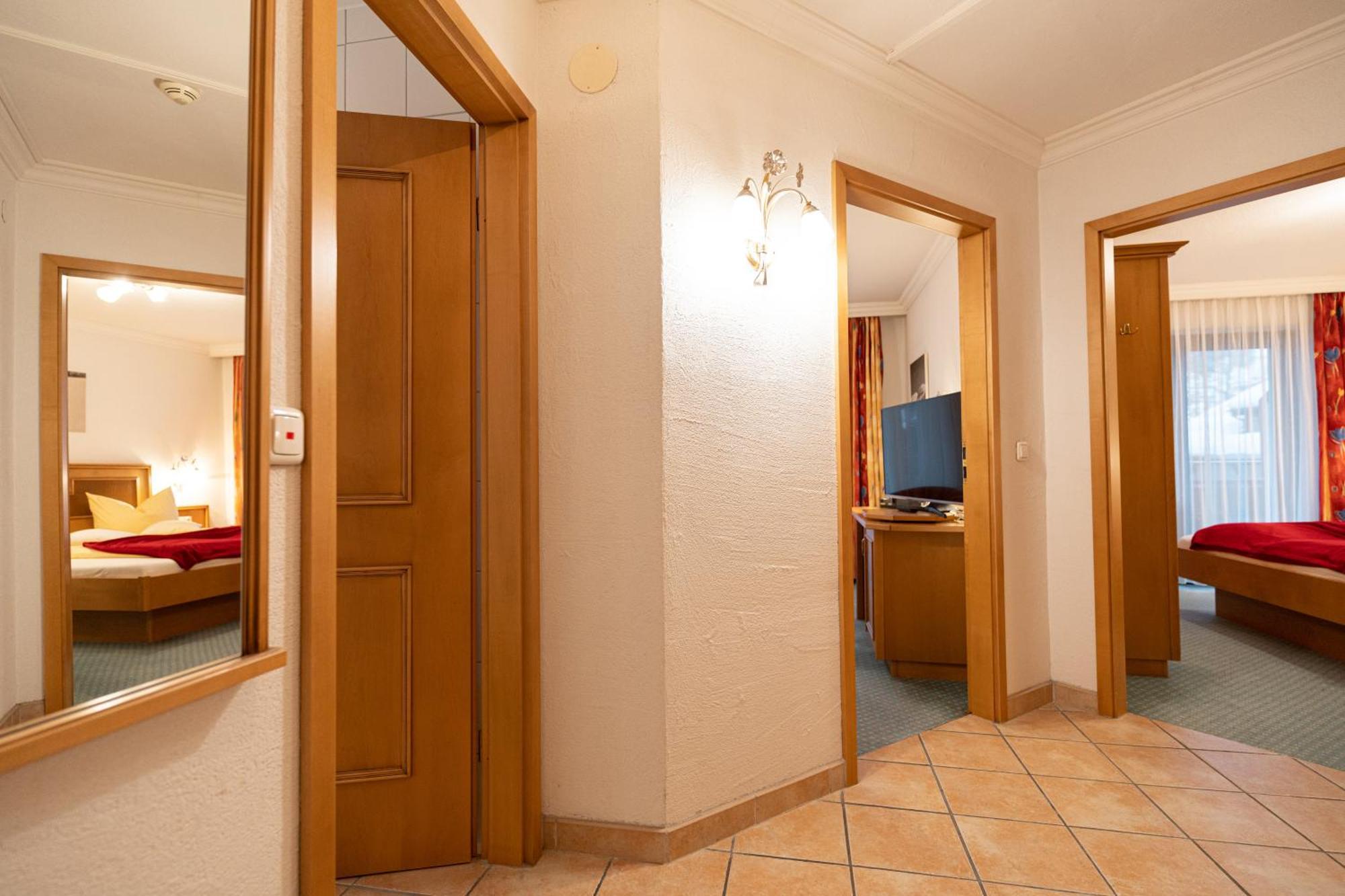 Haller'S Posthotel Riezlern Exteriér fotografie