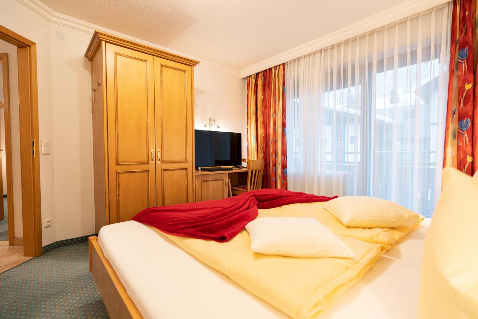 Haller'S Posthotel Riezlern Exteriér fotografie