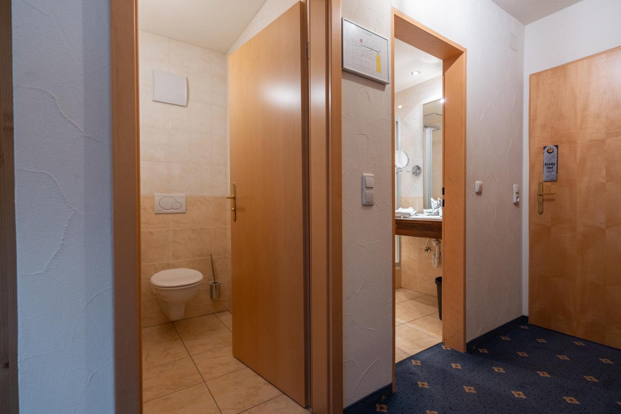 Haller'S Posthotel Riezlern Exteriér fotografie