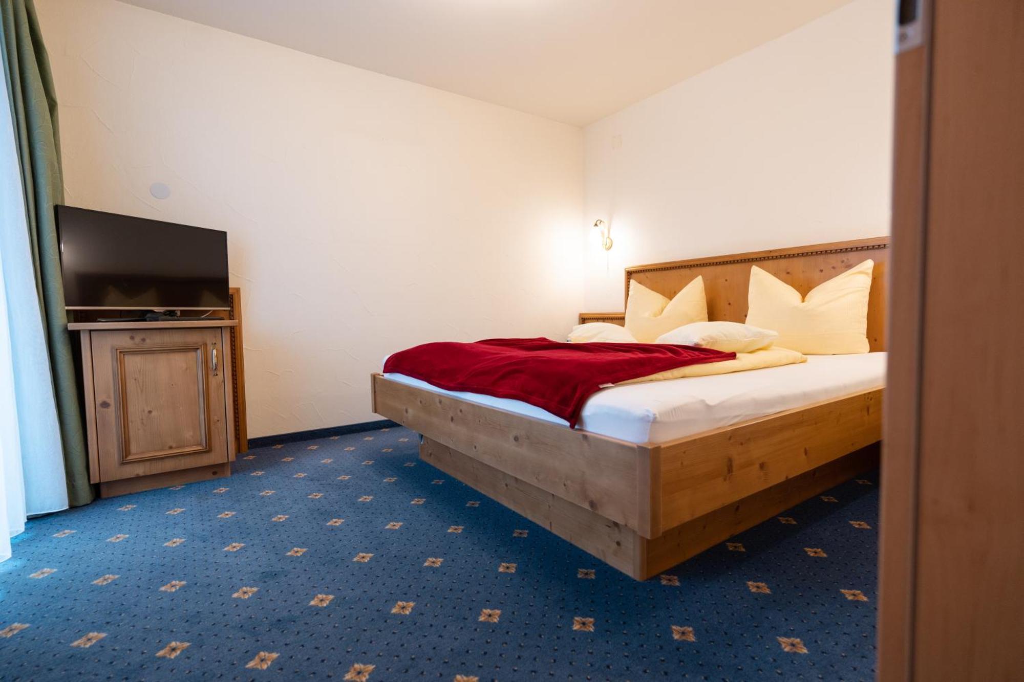 Haller'S Posthotel Riezlern Exteriér fotografie