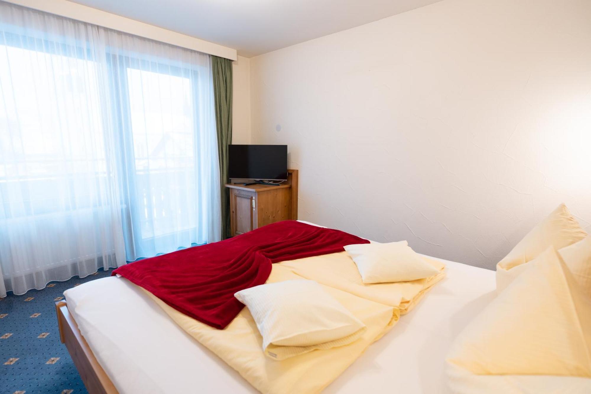 Haller'S Posthotel Riezlern Exteriér fotografie