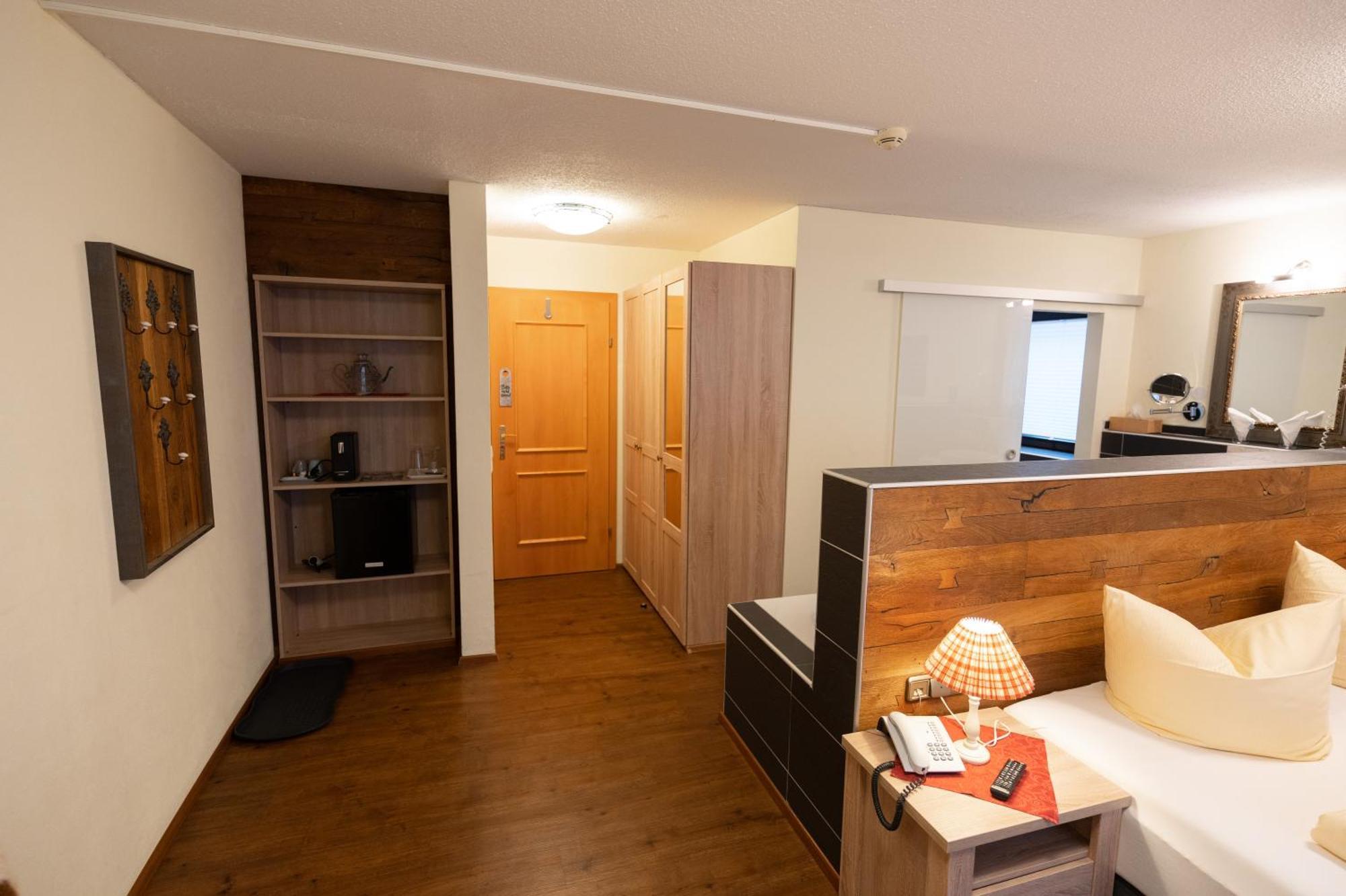Haller'S Posthotel Riezlern Exteriér fotografie