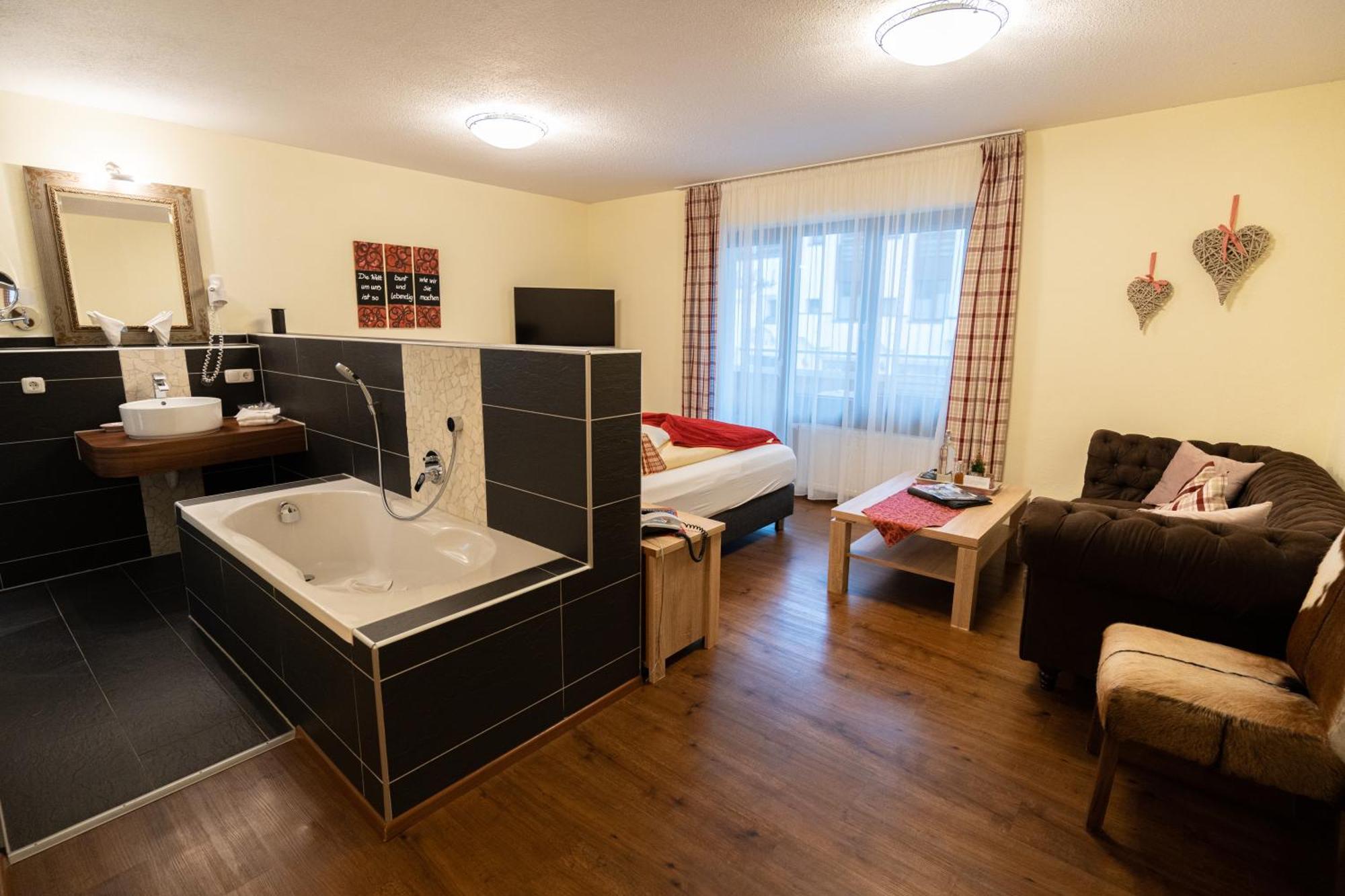Haller'S Posthotel Riezlern Exteriér fotografie