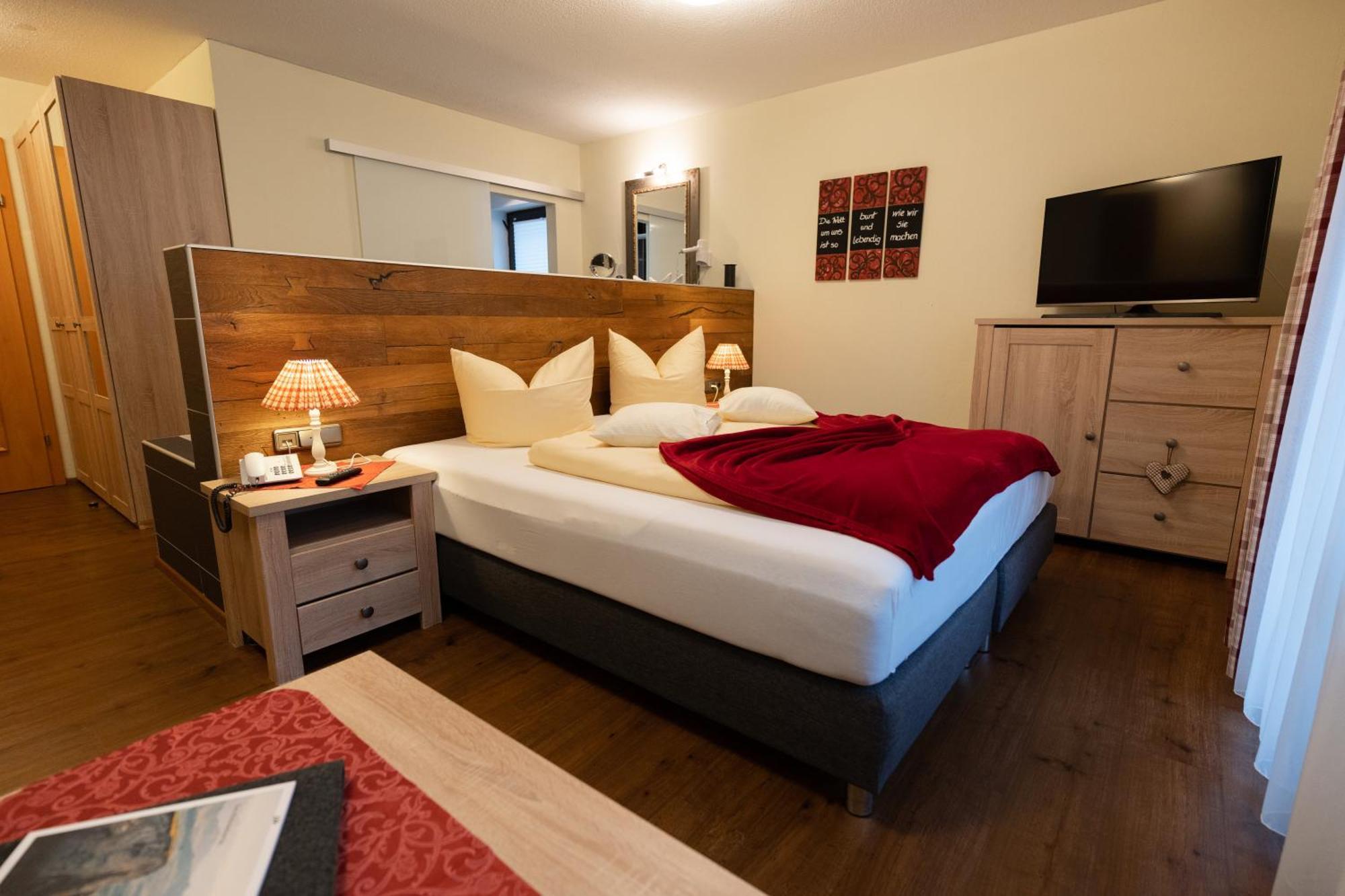 Haller'S Posthotel Riezlern Exteriér fotografie
