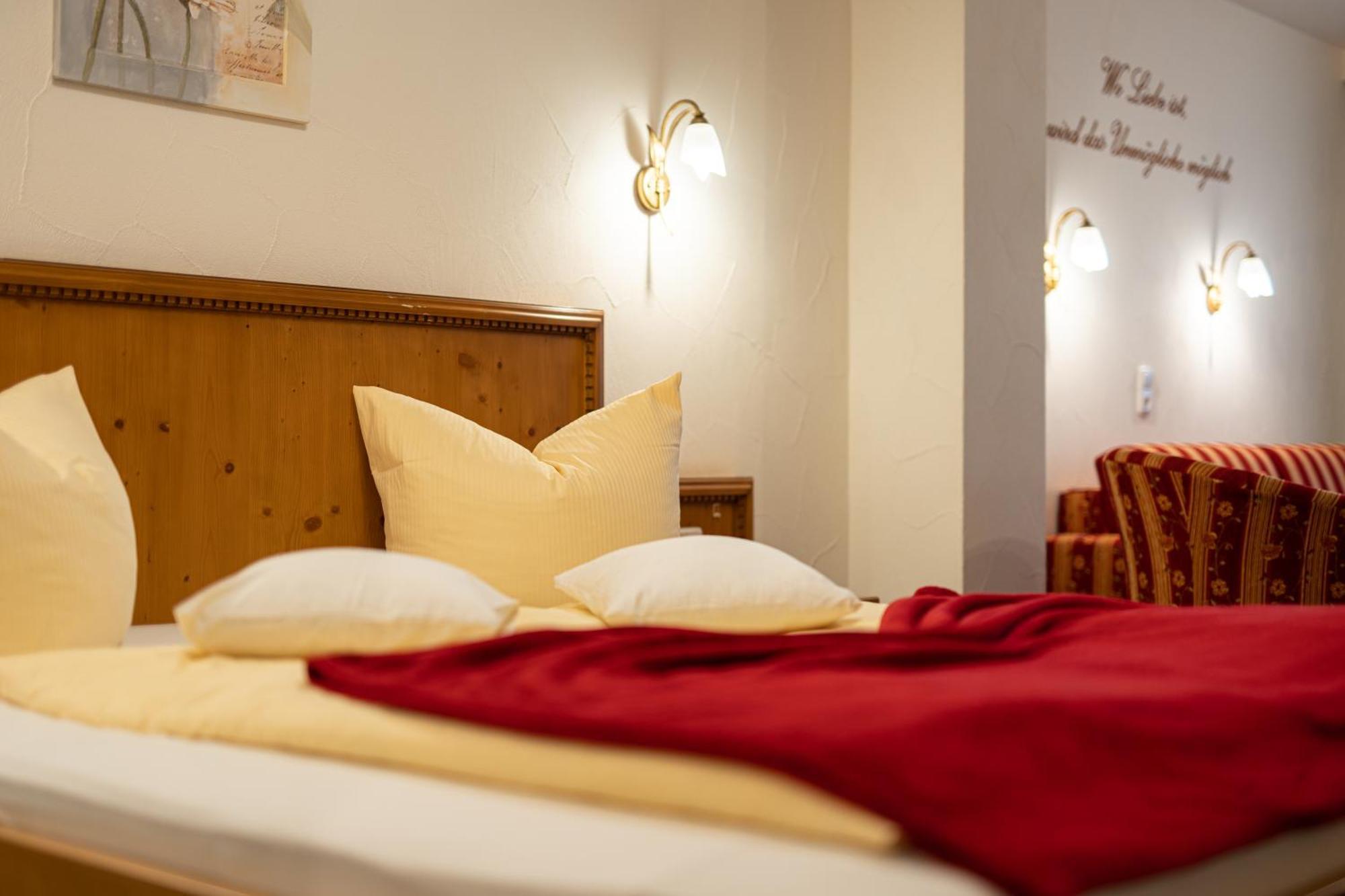 Haller'S Posthotel Riezlern Exteriér fotografie