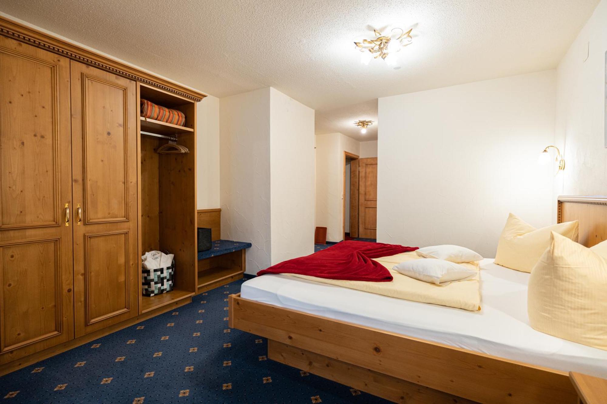 Haller'S Posthotel Riezlern Exteriér fotografie