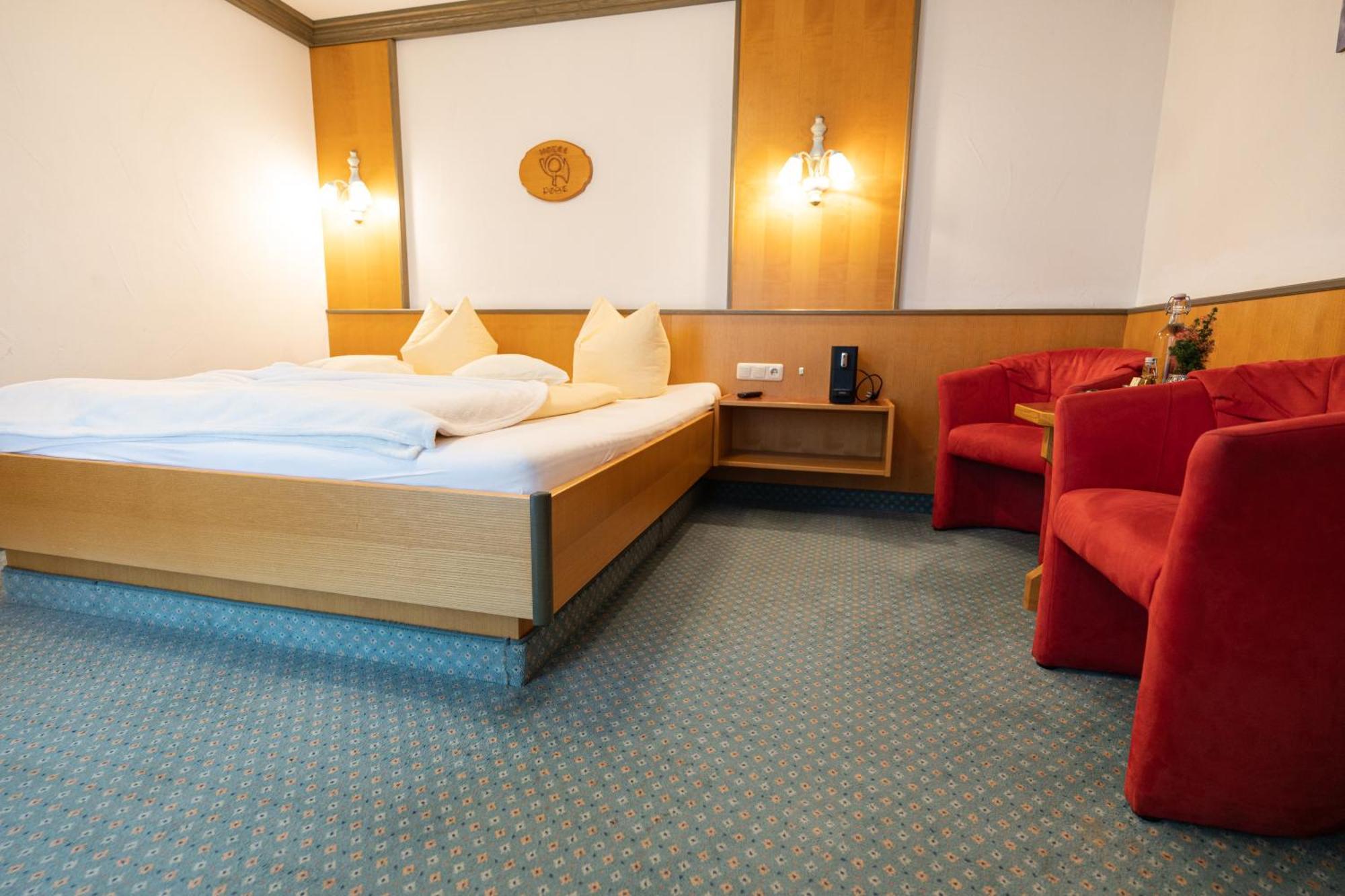 Haller'S Posthotel Riezlern Exteriér fotografie
