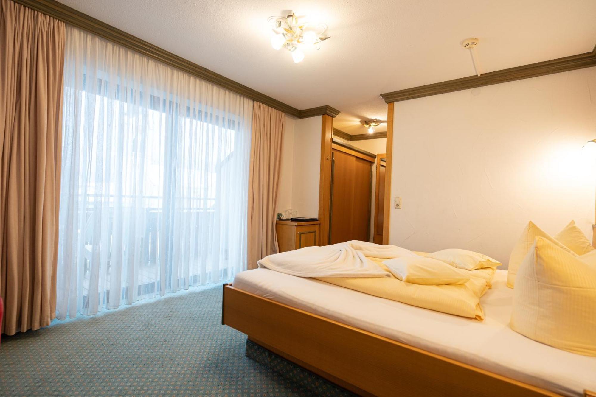 Haller'S Posthotel Riezlern Exteriér fotografie