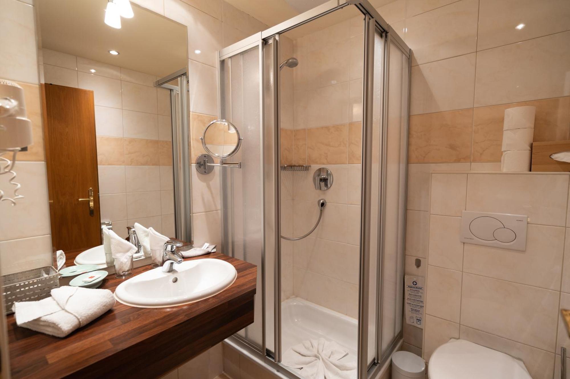 Haller'S Posthotel Riezlern Exteriér fotografie