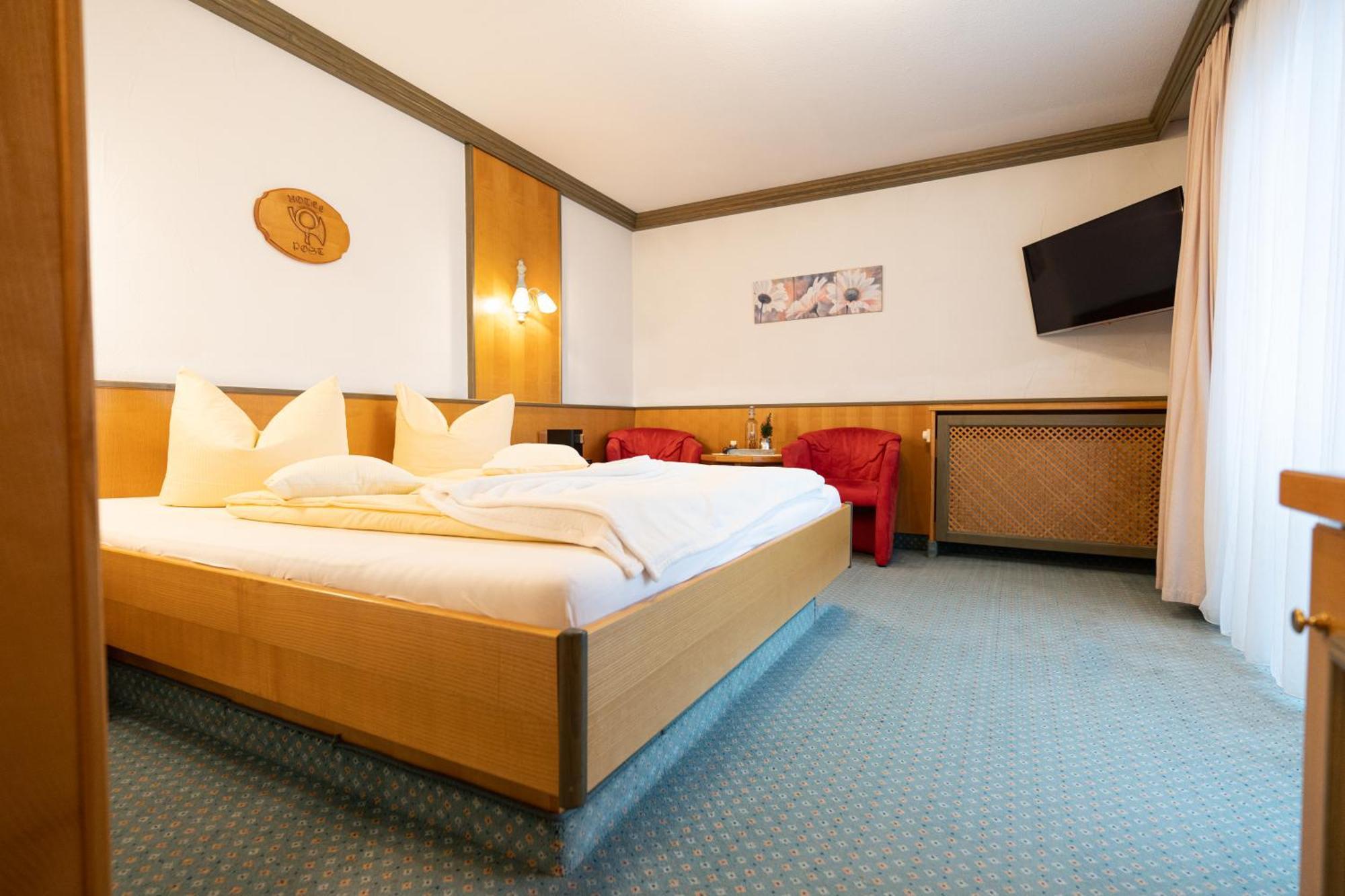 Haller'S Posthotel Riezlern Exteriér fotografie