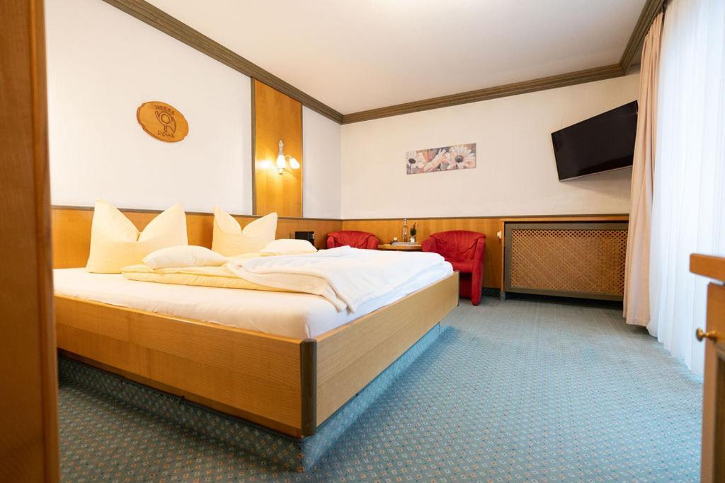 Haller'S Posthotel Riezlern Exteriér fotografie