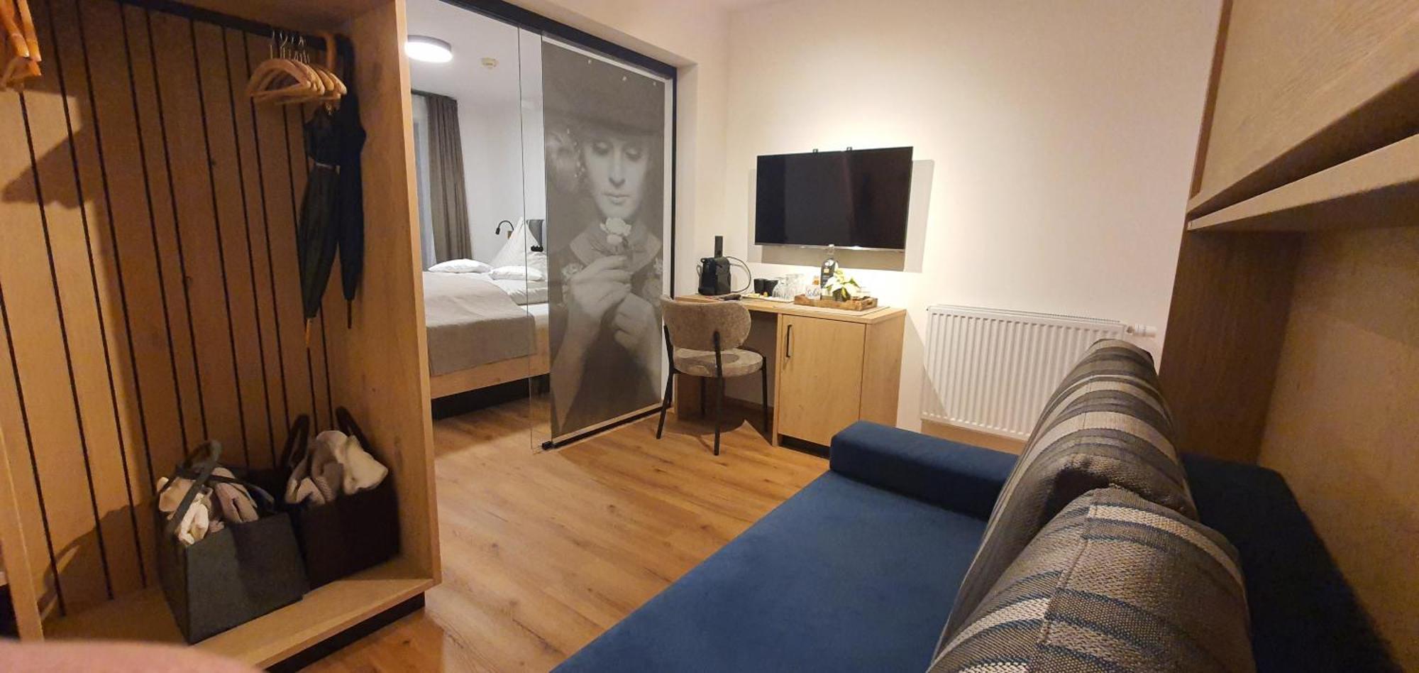 Haller'S Posthotel Riezlern Exteriér fotografie