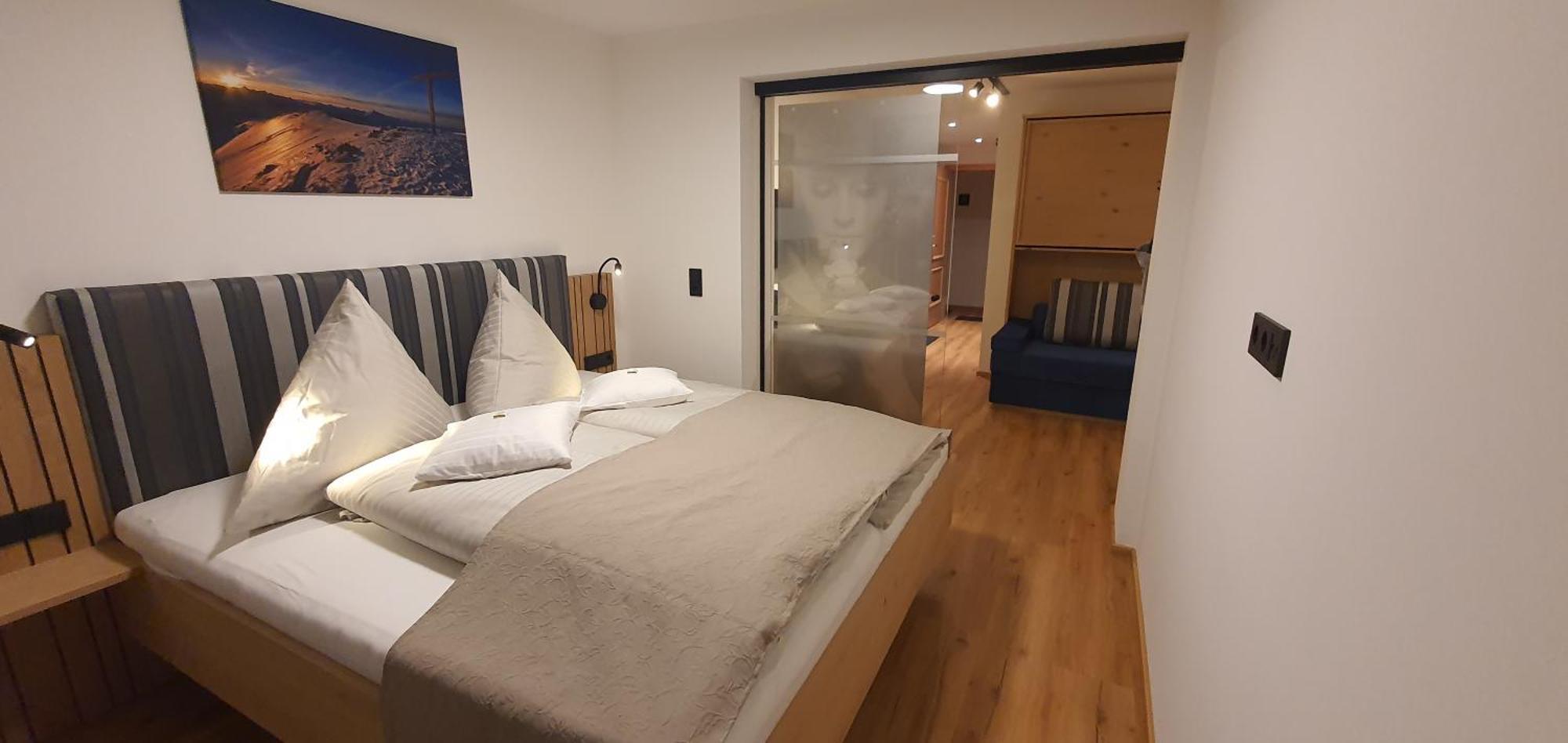 Haller'S Posthotel Riezlern Exteriér fotografie
