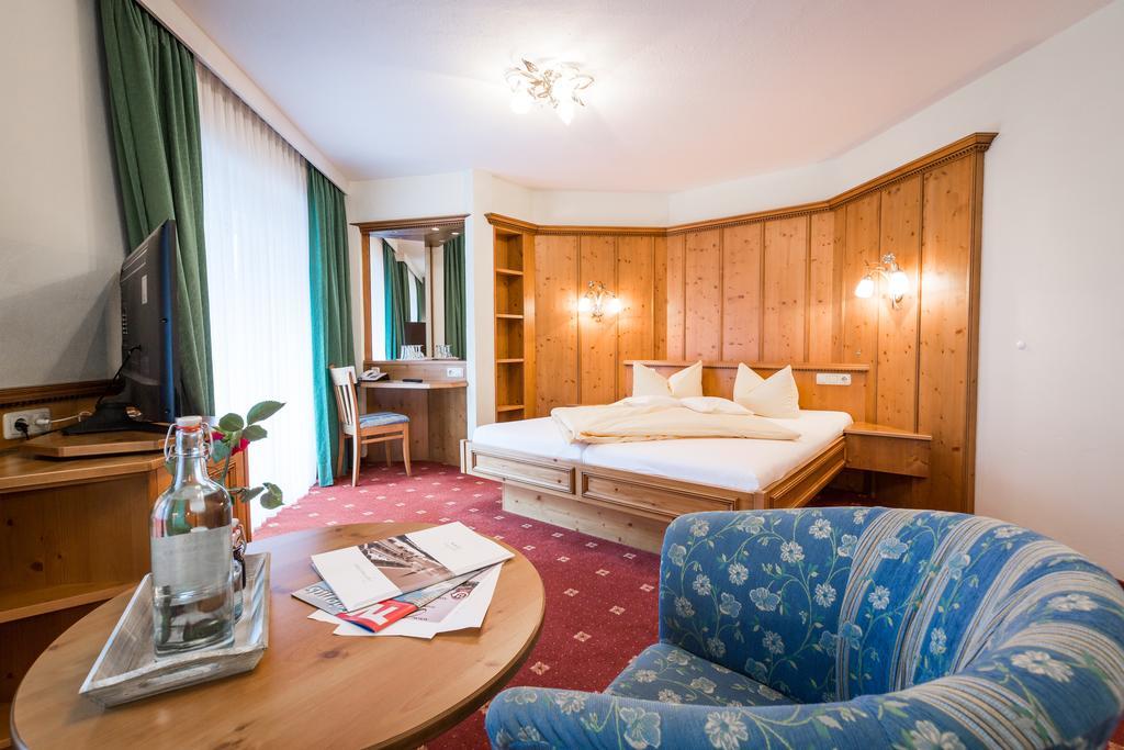 Haller'S Posthotel Riezlern Exteriér fotografie