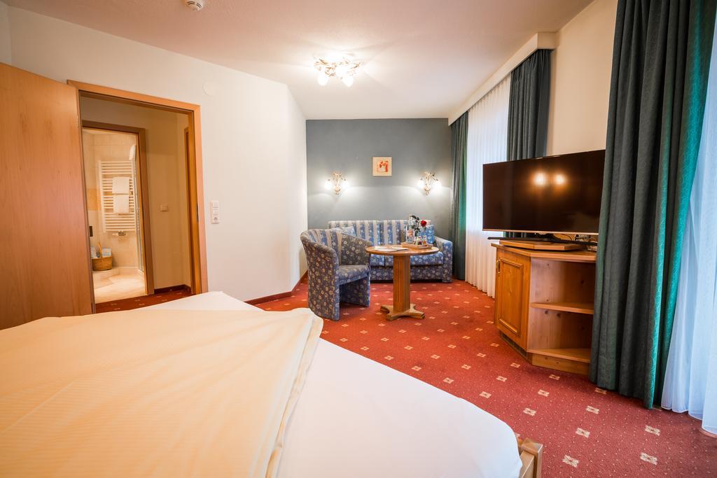 Haller'S Posthotel Riezlern Exteriér fotografie