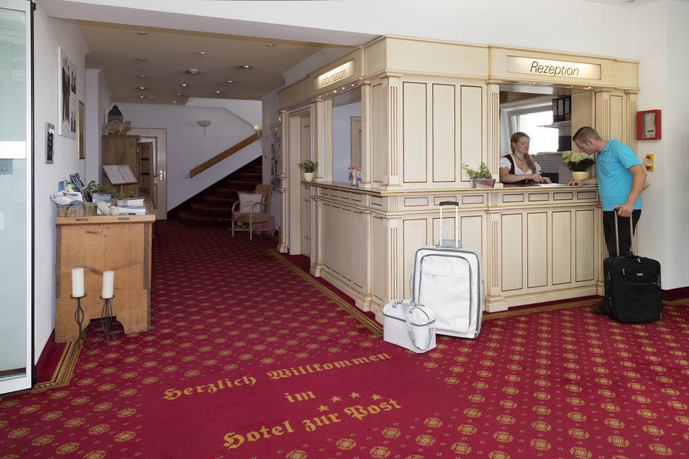 Haller'S Posthotel Riezlern Exteriér fotografie